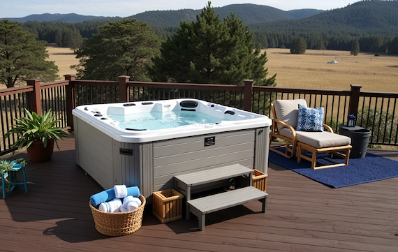 Hot Spot Spas