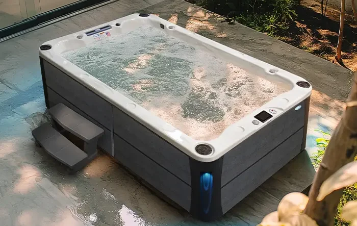 deck spa series
