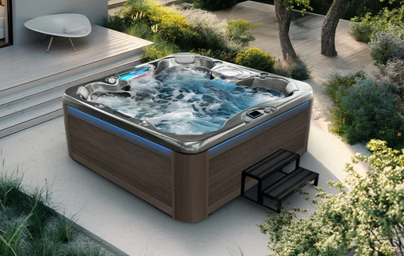 platinum spa series