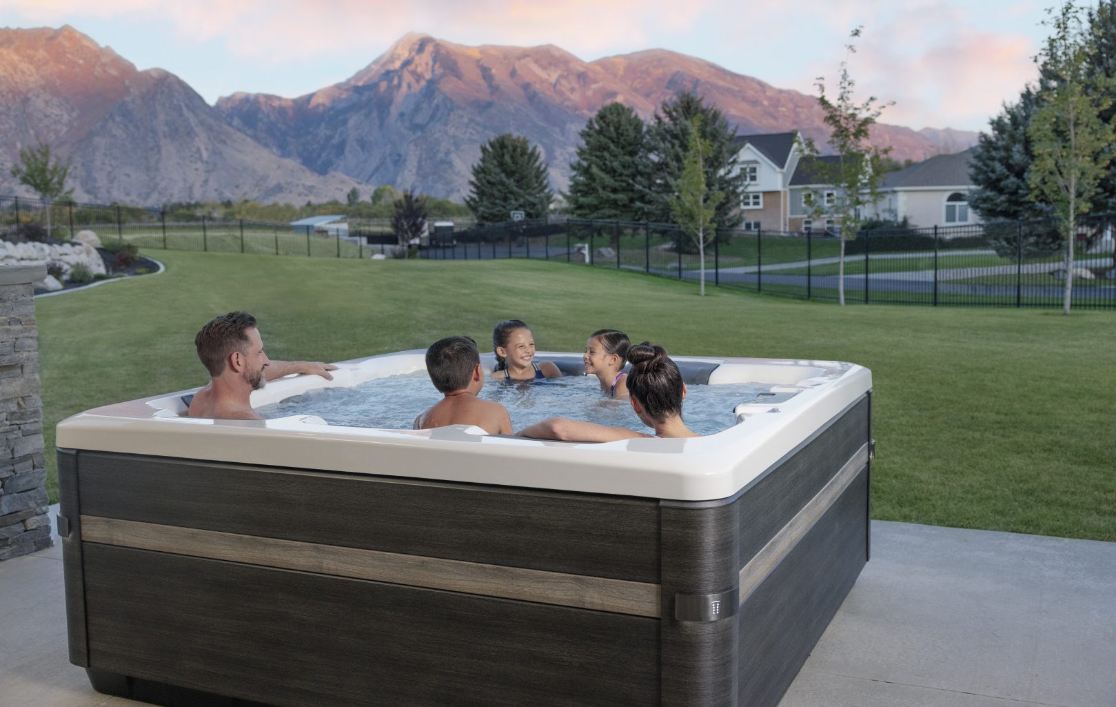 bullfrog spas